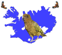 Island Kea II logo