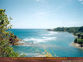 Dominica Wallpaper Link