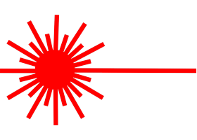 Laser