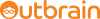 Outbrain Logo (links to Wikipedia)