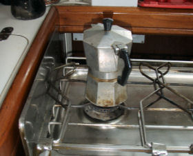 Coffee Percolator