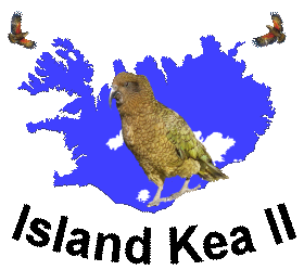 Island 
Kea II