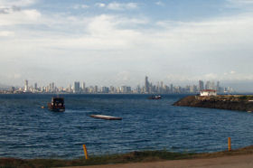 Panama City