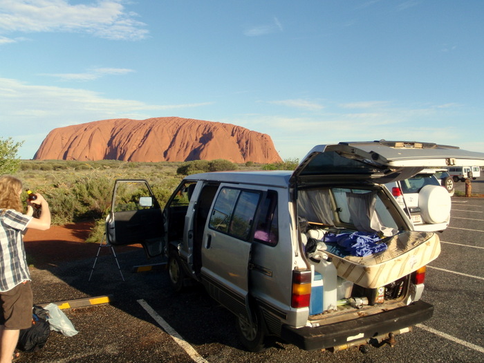 Uluru