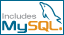 mysql logo