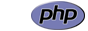 php logo