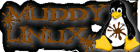 muddy linux logo